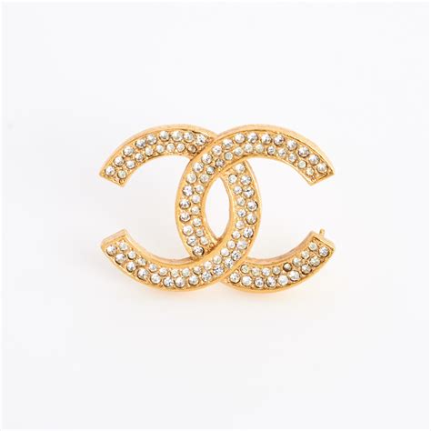 buy vintage chanel brooch|authentic chanel brooches.